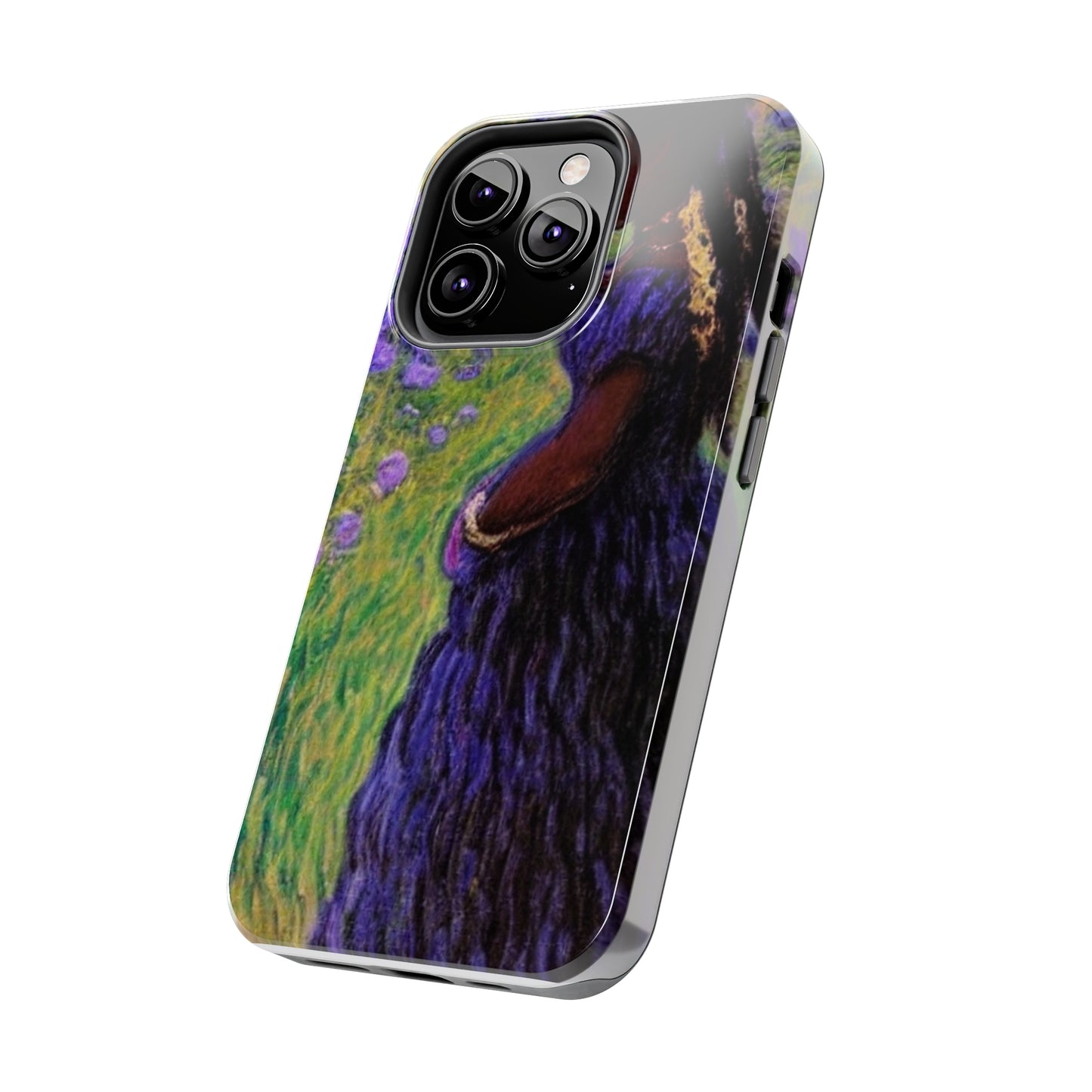 "The Color Purple-ish" Tough Phone Case