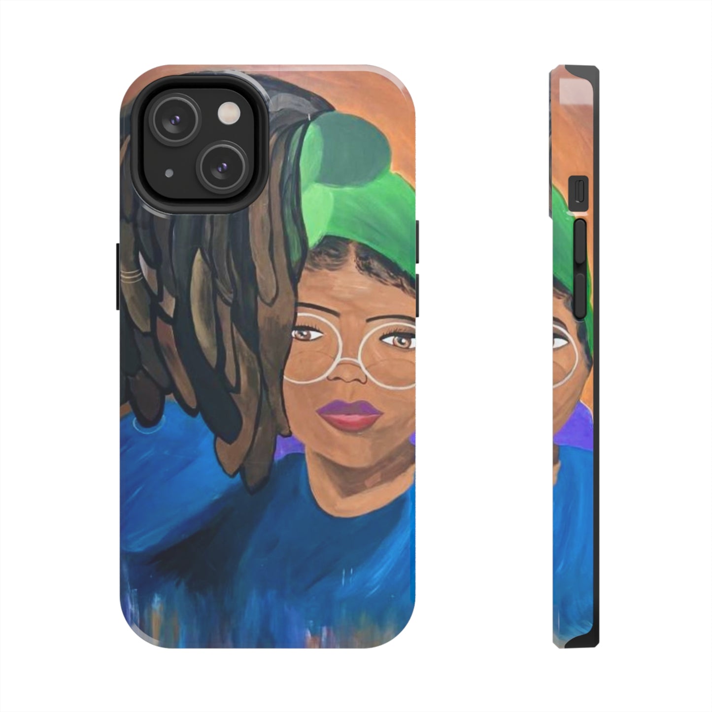 "Essential" Tough Phone Case