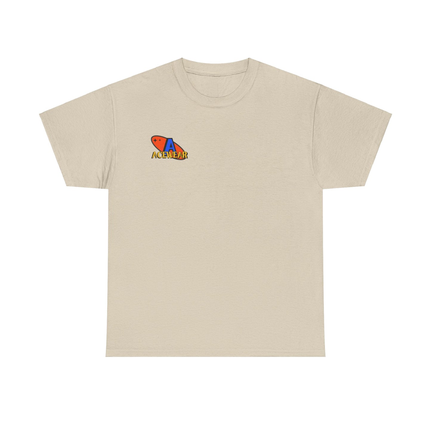 ACEWEAR Unisex Heavy Cotton Tee
