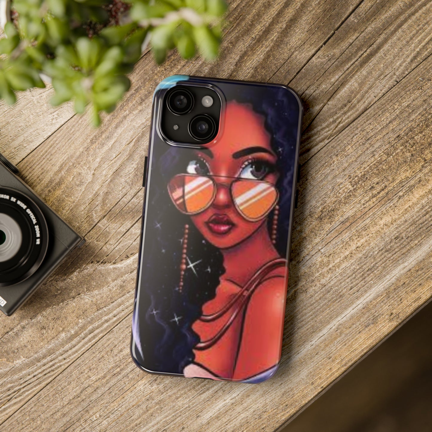 "Ohchella" Tough Phone Case