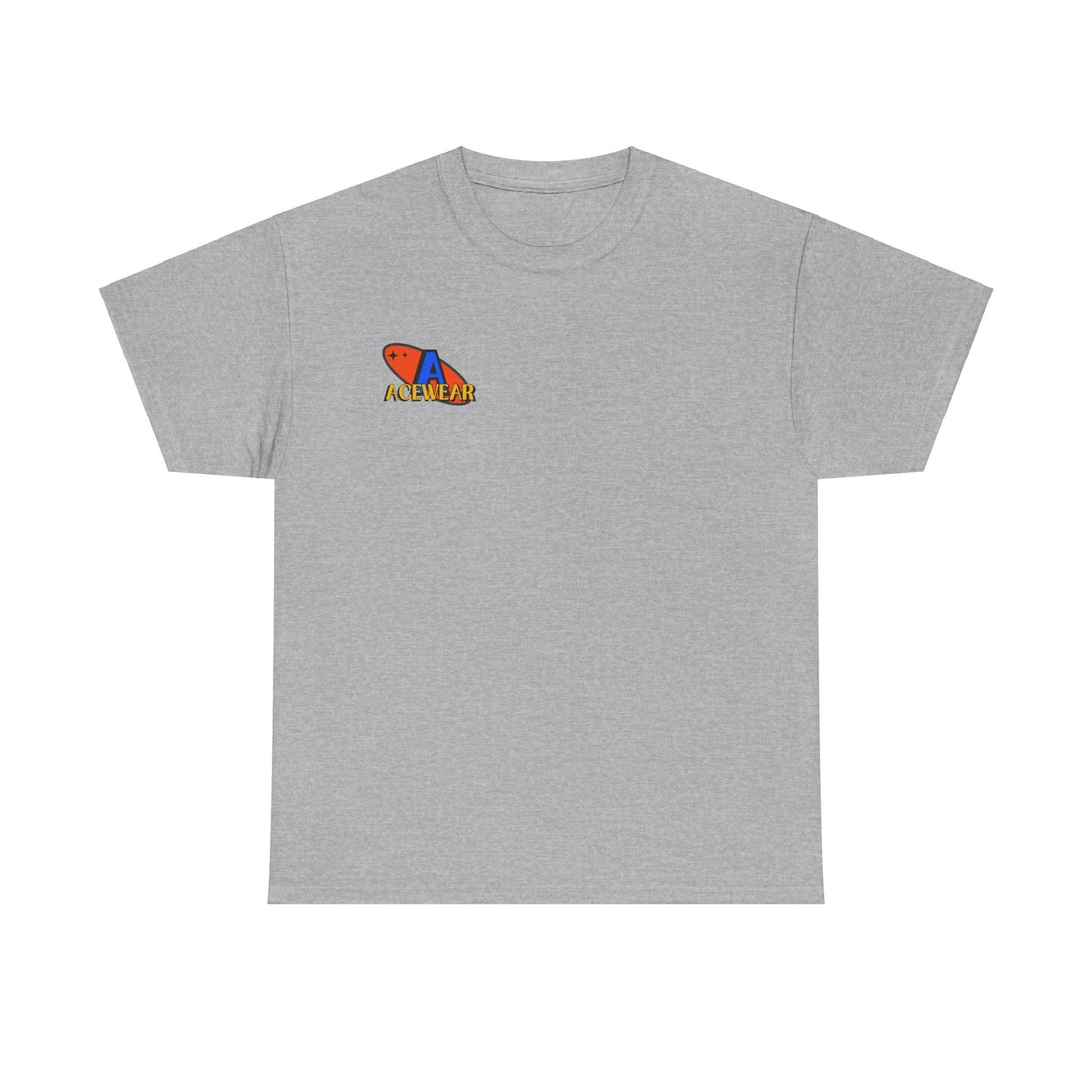 ACEWEAR Unisex Heavy Cotton Tee