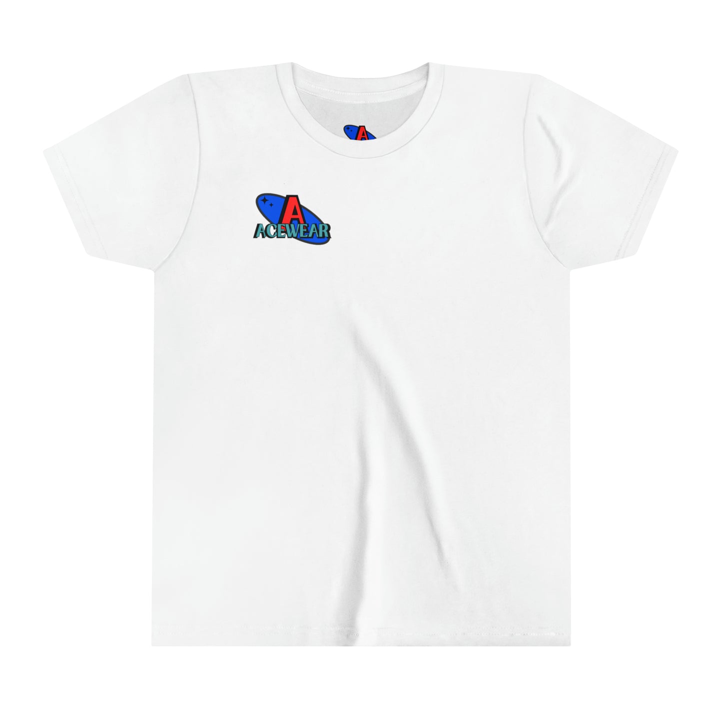 ACEWEAR Youth Short Sleeve Tee