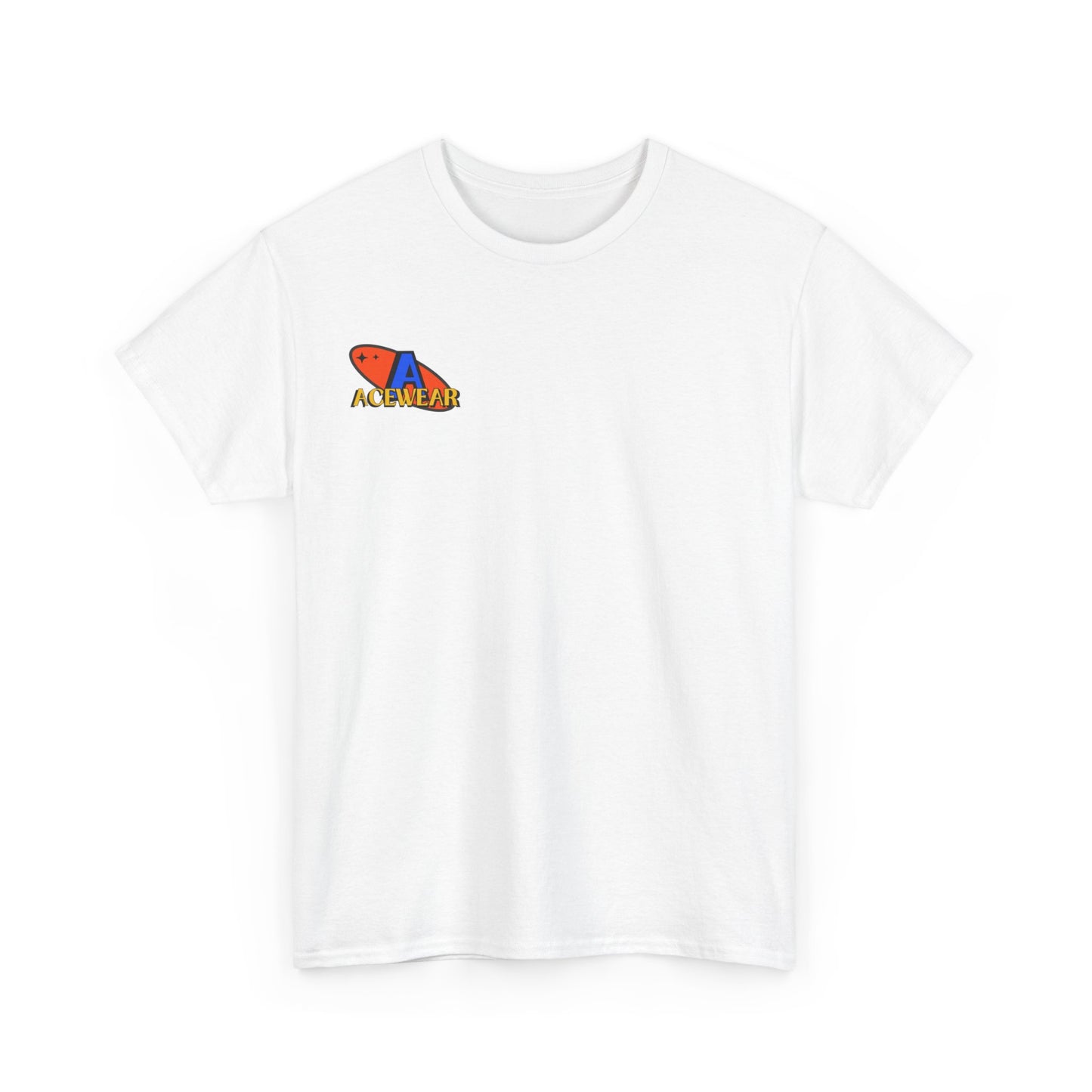 ACEWEAR Unisex Heavy Cotton Tee